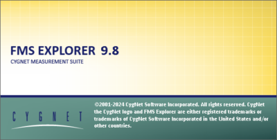 CygNet FMS Explorer